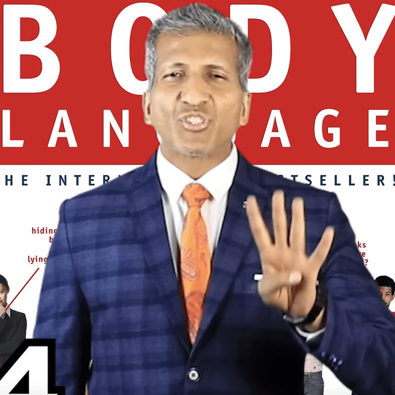 Understanding Client’s Body Language: Four Tips for Salespeople